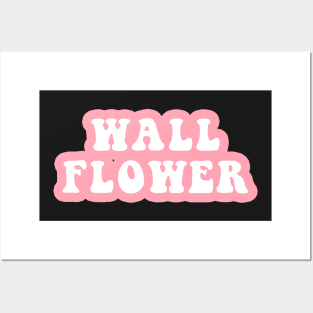 Wall Flower Posters and Art